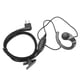 thumbnail image 4 of Auriculares Walkie Talkie, Auriculares Walkie Talkie Auriculares Intercomunicador Sistema de audio Calidad en la que puede confiar, 4 of 8