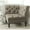 Olive, variant on SAFAVIEH Jack Tufted Corner Chair Antique Gold