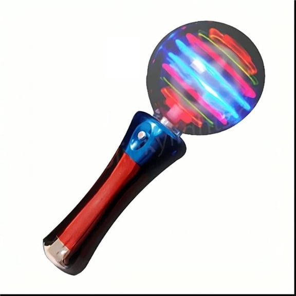 Blinkee SMBWSL-PREM Premium Supersphere Magic Ball Wand with Spinning Lights