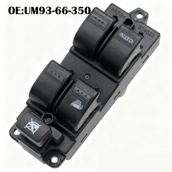 UM93-66-350A for Mazda bravo b25600 electric window glass lift switch