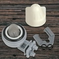 thumbnail image 2 of Water Softener Nozzle Kit:For Replacement Parts 7187065, 7165704, Ws15X1002, 2 of 9