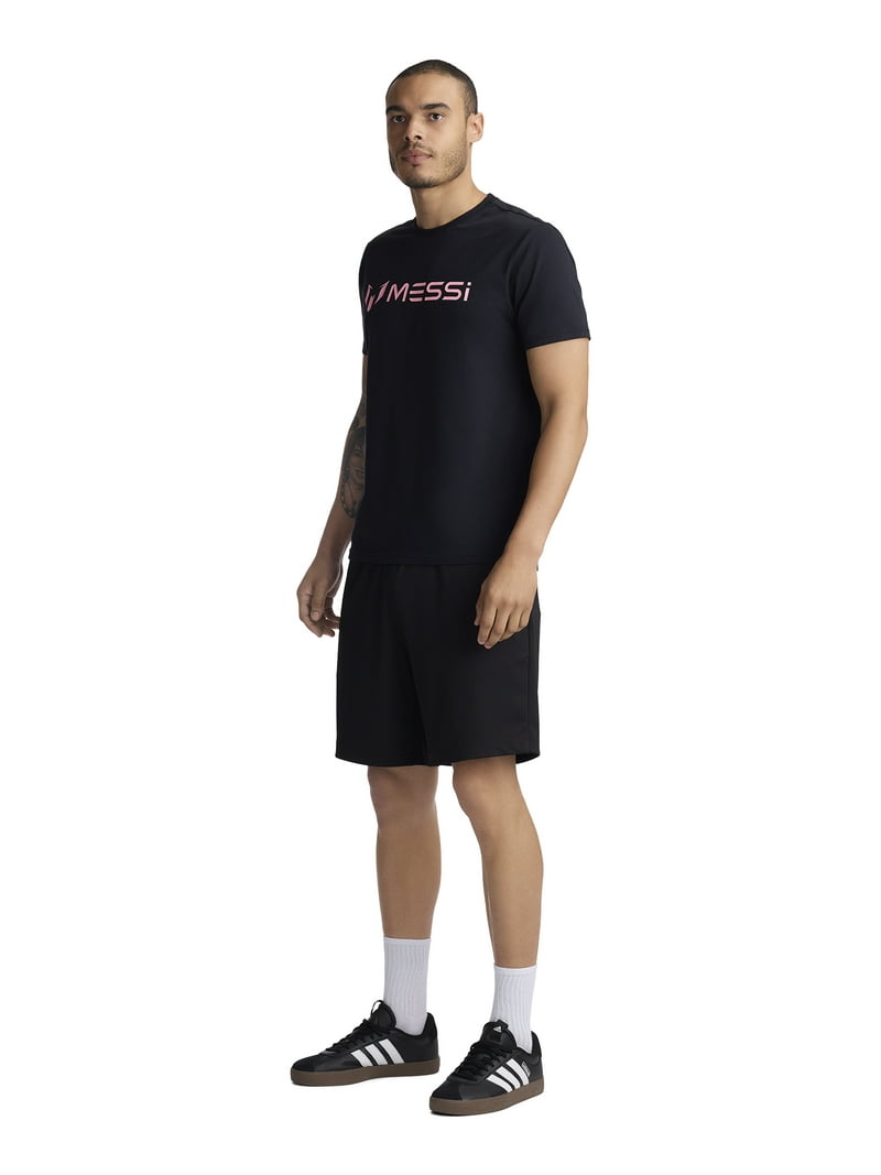 Lionel Messi Graphic Tee Shirt - XS-3XL - The Messi Store