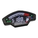 thumbnail image 5 of Velocímetro para motocicleta, instrumento con indicador multifunción, indicador de luz, tacómetro para motocicleta, odómetro para piezas de accesorios Sunnimix Velocímetro de motocicleta, 5 of 8