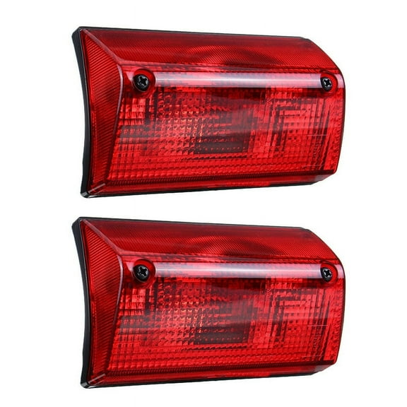2X Car 3RD Third Brake Light High Level Stop Light for Sprinter 2500 3500 1995-2006 A0028206056