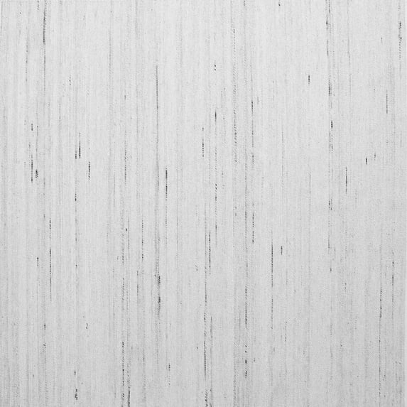 Ahgly Company Indoor Square Solid Gray Modern Area Rugs, 7' Square