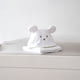 thumbnail image 3 of Toallita Bear BABY INC Bear; toallita unitalla para bebé; de baño, 3 of 3