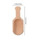 thumbnail image 2 of unique 5pcs Kitchen Tableware, Mini Wooden Spoons, 2 of 3