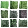 thumbnail image 5 of Artificial Ivy Fence Screen Artificial Hedges Fence and Artificial Leaf Screening Roll Decoration for Outdoor Decor Garden, 5 of 5