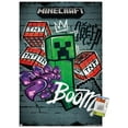 thumbnail image 1 of Minecraft - Creeper Ne pas entrer, 1 of 5