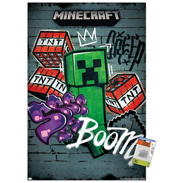 Minecraft - Creeper Ne pas entrer