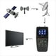 thumbnail image 4 of WS-6933 FTA C&KU Band Buscador de Satélite Digital con Pantalla LCD de 2,1 Pulgadas, Batería de 7,4 V/800 MAh para Enchufe Estadounidense, 4 of 5
