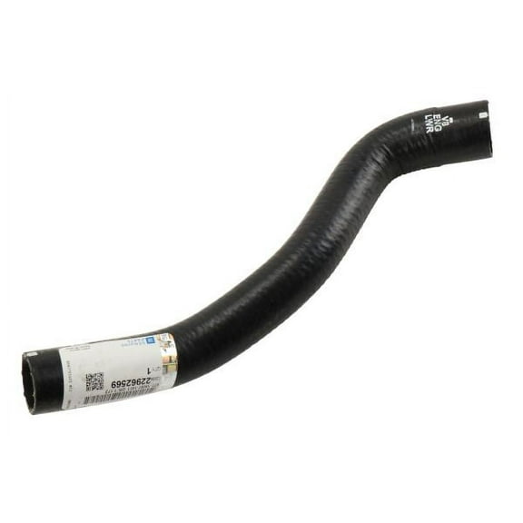 ACDelco 22962569 Radiator Coolant Hose Fits select: 2010-2011 CHEVROLET CAMARO SS, 2012-2013 CHEVROLET CAMARO 2SS
