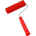 thumbnail image 2 of 7 Inch Plaster Structure Roller Structure Roller Paint Rollers Pattern Roller, 2 of 5