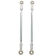 thumbnail image 2 of 2pcs Go Kart Tie Rods Replacement Tie Rods Steering Tie Rod End Kit ATV Parts, 2 of 8