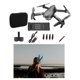 thumbnail image 3 of Cámara dual WIFI Plegable perfke Avión para entrenar a de juguete 4K, 3 of 9