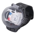 thumbnail image 1 of Mini Coche De Control Remoto, Relojes De Juguete RC 2,4 GHz, Dibujos Animados Lindos, 1 of 7