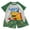 Boy sets725-Green, variant on Toddler Baby Boy Summer Outfit Lovely T-Shirts Top Shorts Set Infant Boy Summer Clothes 6 12 18 Months 2T 3T Sets,Sizes 2-3 Years
