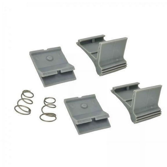 jiaping 6xAwning Arm Slider Set Spare Parts Assembly Easy to Install for RV