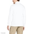 thumbnail image 2 of Lands' End Men's American-Grown Supima Cotton Turtleneck Shirt, 2 of 3