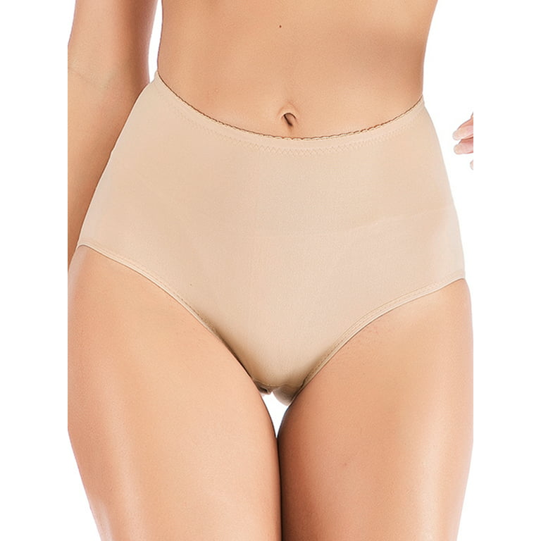 SAYFUT Women's Butt Lifter Underwear Silicone Padded Fake Butt