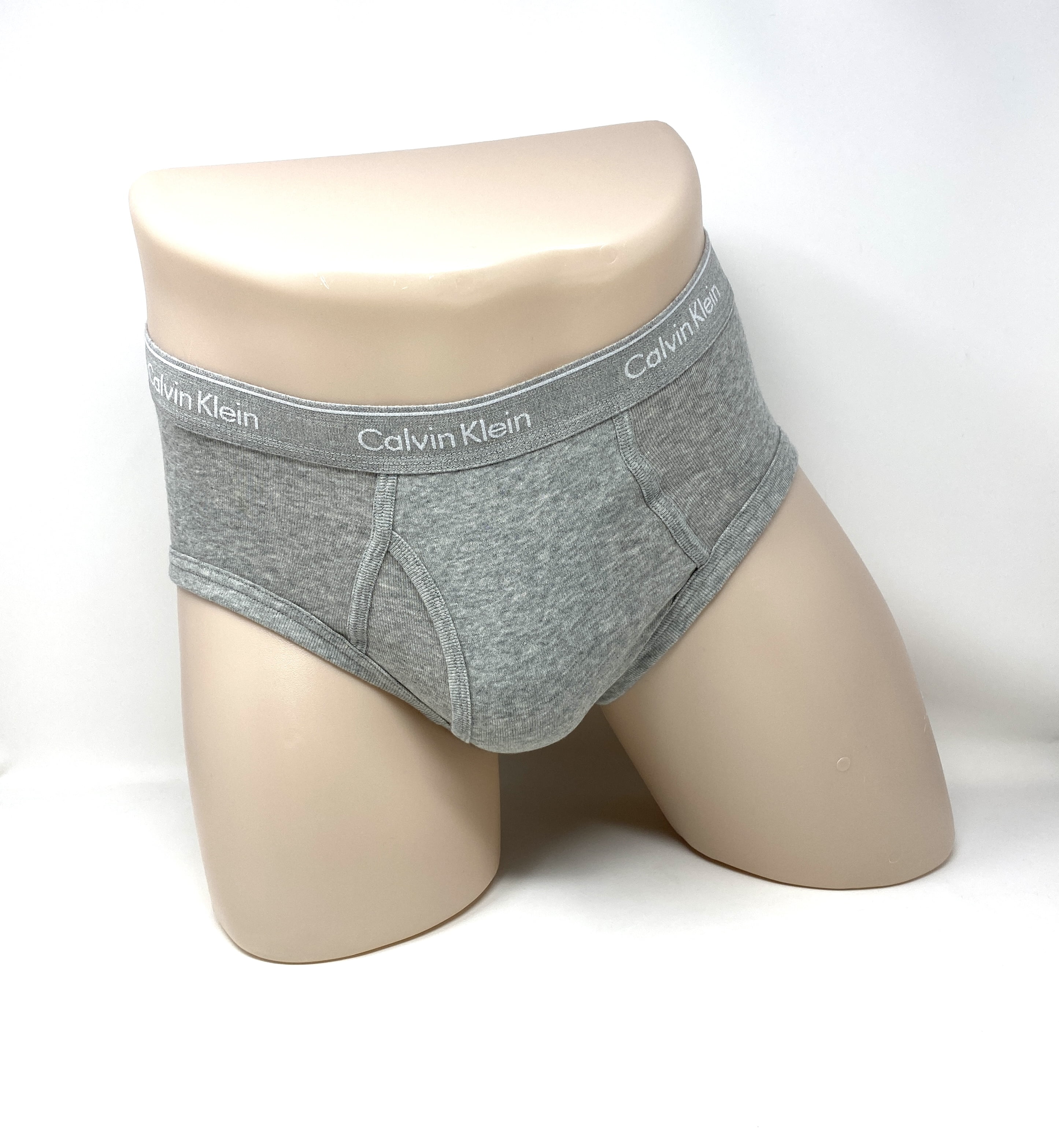 Calvin Klein 6 PACK NB1898906 Mens Underwear Cotton Classic Fit Brief  Multicolor 