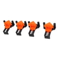 thumbnail image 1 of 90 Degree Pro Corner Clamps Set, Sturdy Labor Saving Adjustable Spring Loaded Right Angle Clip Simple Operation  For Furniture Installation, 1 of 8