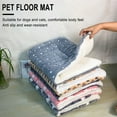 thumbnail image 5 of Apmemiss Clearance Pet Mat Plush Dog LargeMedium and Small Dog Pet Mat Winter Warm Pet Bed Dog Mat 23.6x19.7, 5 of 8