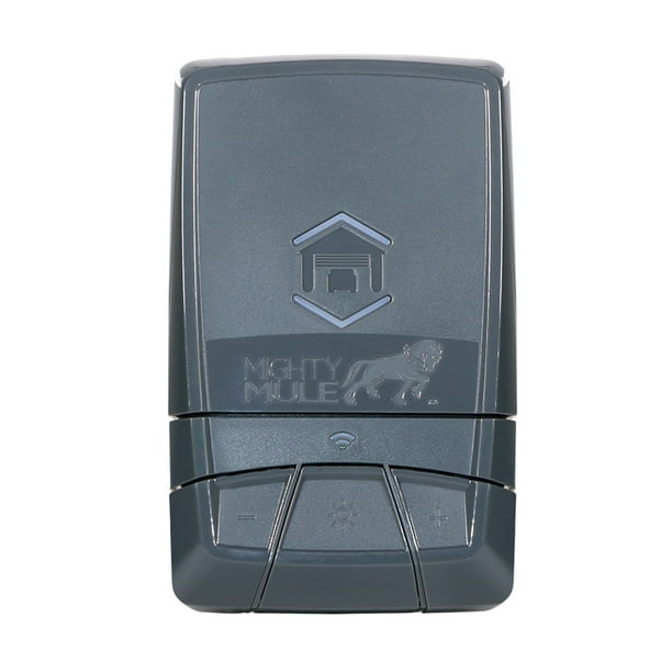 Mighty Mule Garage Door Opener Wi-Fi Wall Station - Walmart.com - Walmart.com Mighty Mule Garage Door Opener Wi-Fi Wall Station - Walmart.com - Walmart.com