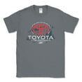 thumbnail image 5 of Toyota Off-Road Heritage 4x4 T-shirt, 5 of 7