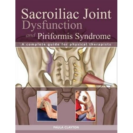SACROILIAC JOINT DYSFUNCTION (Best Exercises For Si Joint Dysfunction)