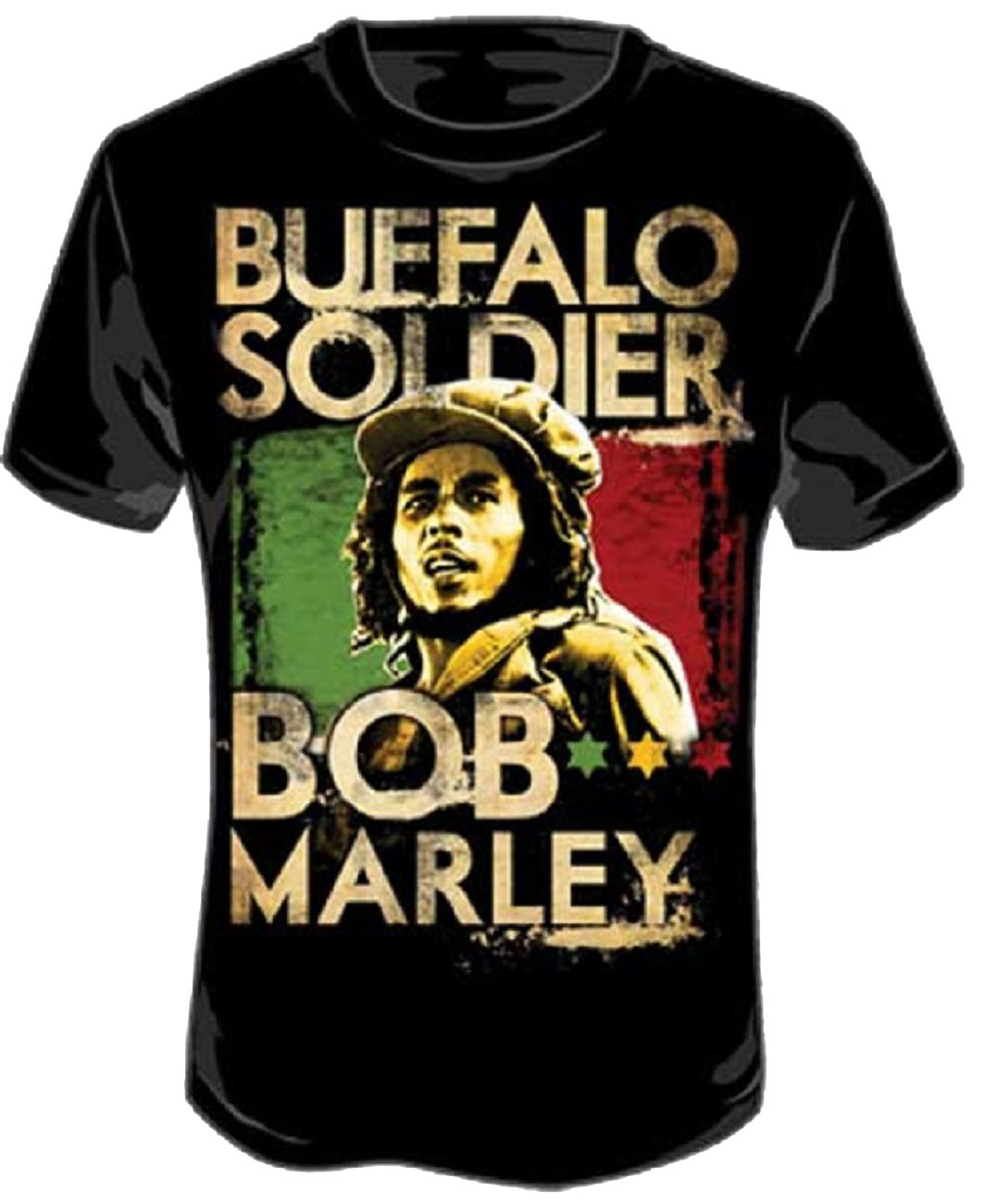 Buffalo Soldier Adult T-Shirt - Walmart.com