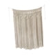 thumbnail image 5 of Macramé para colgar en la pared, tapiz bohemio, decoración de pared, colgante de borla elegante tejido navideño para encima de la cama, fiesta, boda, 120cmx180cm, 5 of 8