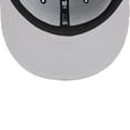 thumbnail image 5 of Men's New Era Black Cincinnati Bengals Active Two-Tone Camo 59FIFTY Fitted Hat, 5 of 6