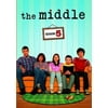 Middle: The Complete Fifth Season (DVD)