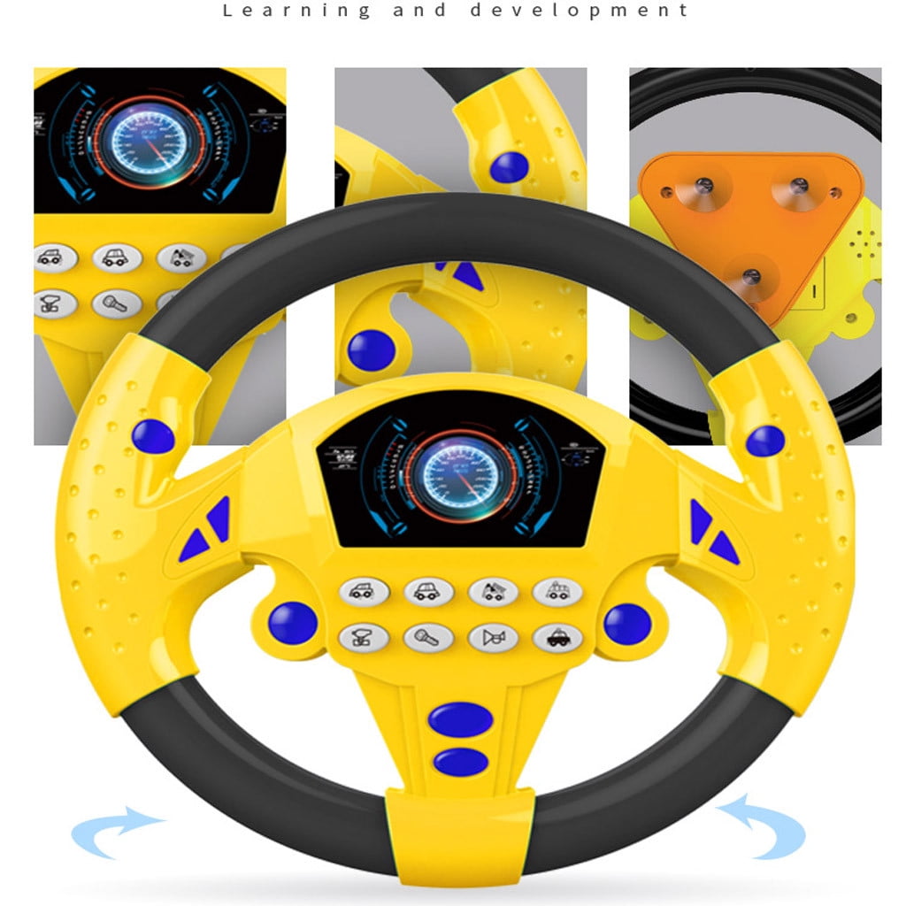 steering toy