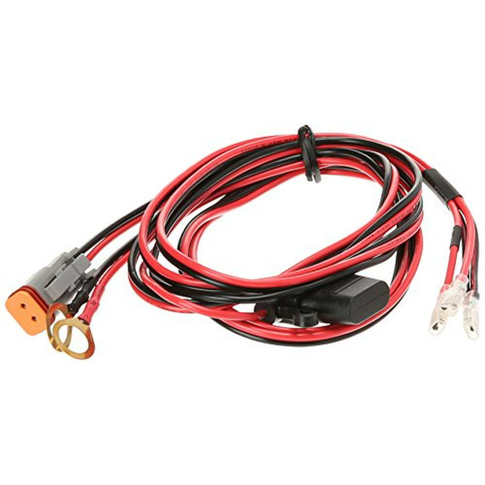 Rigid Industries 40199 Wire Harness for SRM and SRQ Light