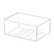 thumbnail image 3 of Organizador de cajones acrílico apilable, soporte para cápsulas de café, acrílico transparente para maquillaje SG, 3 of 9