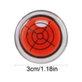 thumbnail image 6 of Eoperou Golf Ball Marker: Round Cap Clip Mark with Level Function Magnetic Golf Ball Line Marker Tool, 6 of 8