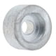 thumbnail image 1 of 55321-87J01 Round Zinc Anode for Suzuki Outboard Motor 4 Stroke 55321-87J00, 1 of 5