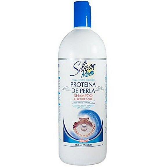 Fortifying Shampoo Pearl Extract Enriched 36Oz