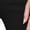 Black, variant on Levmjia Women's High Waisted Flare Pants Double Button Business Casual Trousers Vintage Bell Bottom Pants Work Office Wear with Pocket