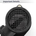thumbnail image 4 of Conjunto de sensor de flujo de aire masivo Unique Bargains para Audi A4 2000-2006 y Volkswagen Beetle 01-05, 4 of 6
