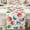 E, variant on Guozer Easter Table Runners Easter Egg Table Runner for Easter Decor Spring Kitchen Dining Mantel Decor Cabinet Decor Tabletop Centerpiece