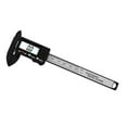 thumbnail image 1 of Calibrador a vernier digital Zulema Calibrador industrial electrónico 100 mm 4 pulgadas, 1 of 8