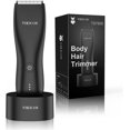 thumbnail image 1 of VIKICON Shaver & Body Groomer for Men Waterproof Wet / Dry Male Hygiene Razor with Standing Recharge Dock, 1 of 5
