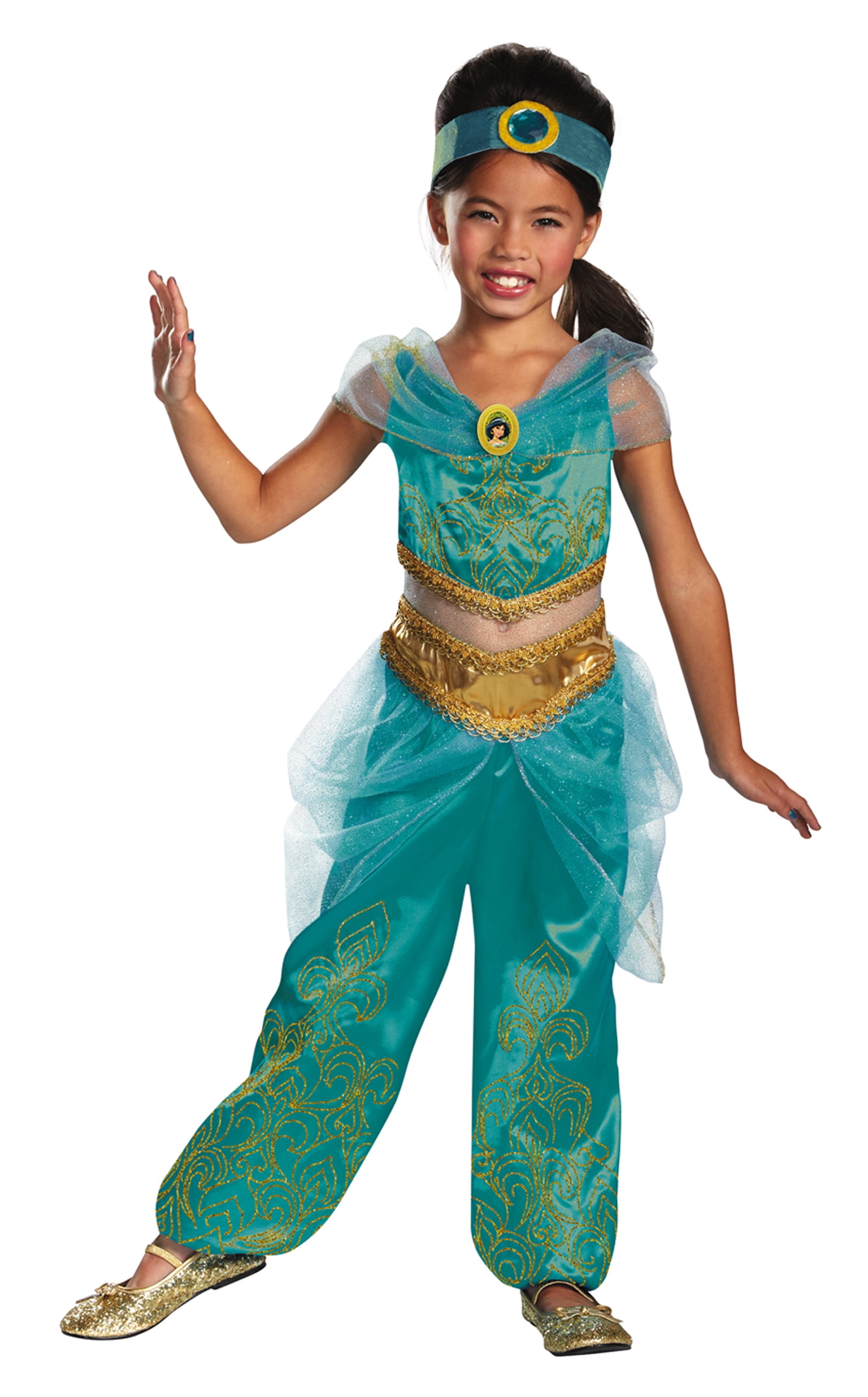 aladdin princess jasmine costume