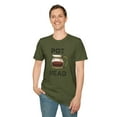 thumbnail image 3 of Pot Head Tshirt Funny Coffee Shirt Sarcastic Mens Graphic tees Caffeine, 3 of 4