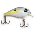 thumbnail image 7 of Googan Squad Banger Sexy Shad Square Bill Crankbait 2 1/4" 3/8 oz 1pack, 7 of 7