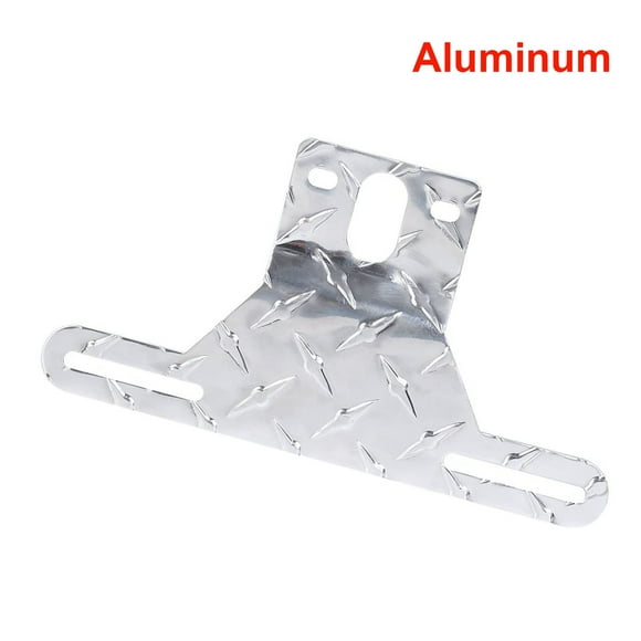 Trailer License Plate Bracket