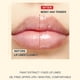 thumbnail image 5 of Juego de aceites labiales con sabor a fruta, 3 uds., brillo labial hidratante transparente, bálsamo labial hidratante para rellenar labios, 5 of 5